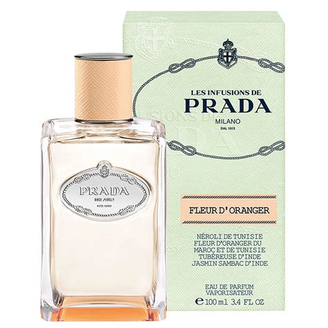 prada infusion fleur oranger review|prada infusion cedar.